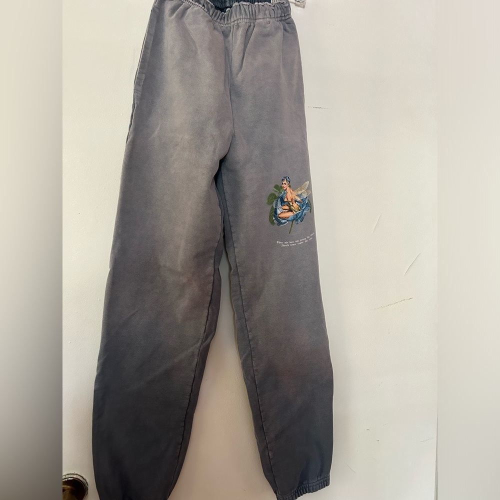 Boys Lie Grey Sweatpants